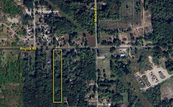Pictures of Land property located at 9625 Angola Road, Holland, OH 43528 for sales - image #1