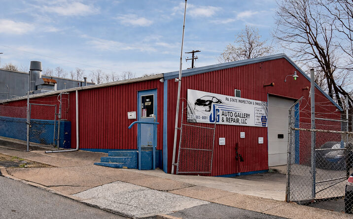 Pictures of Retail, Industrial property located at 1101 Berryhill Street, Harrisburg, PA 17104 for sales - image #1