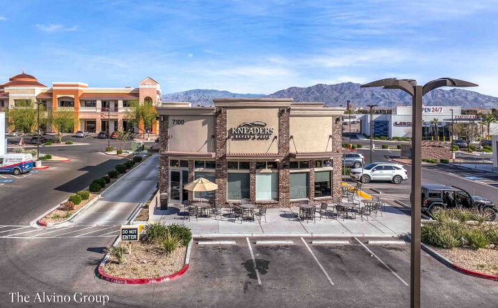 Pictures of Retail property located at 7100 W Craig Rd, Las Vegas, NV 89129 for sales - image #1