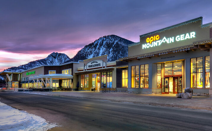 Pictures of Retail property located at 222 Lusher Ct, Frisco, CO 80443 for sales - image #1
