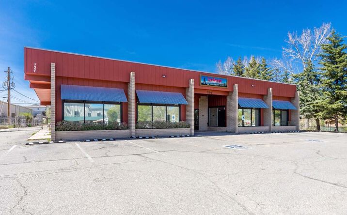 Pictures of Industrial property located at 534 Madison Ave, Prescott, AZ 86301 for sales - image #1