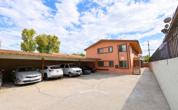 Pictures of Multifamily property located at 4014 East Alondra Boulevard, Compton, CA 90221 for sales - image #1