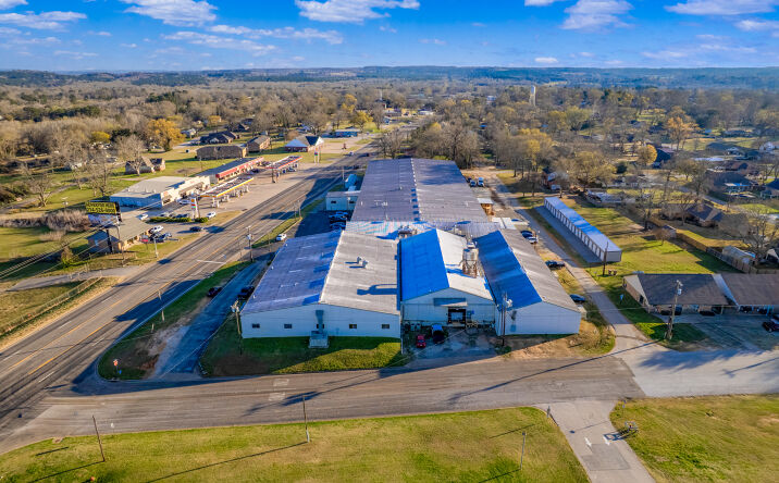 Pictures of Industrial property located at 699 N Frankston Hwy, Frankston, TX 75763 for sales - image #1