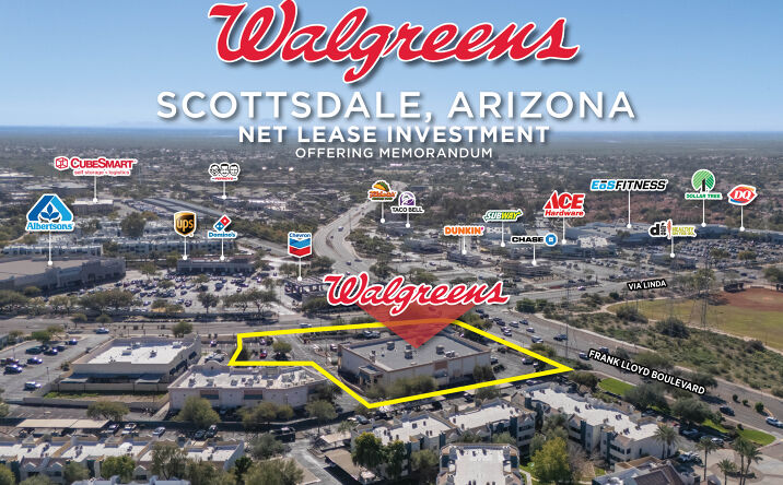 Pictures of Retail property located at 11250 E Vía Linda, Scottsdale, AZ 85259 for sales - image #1