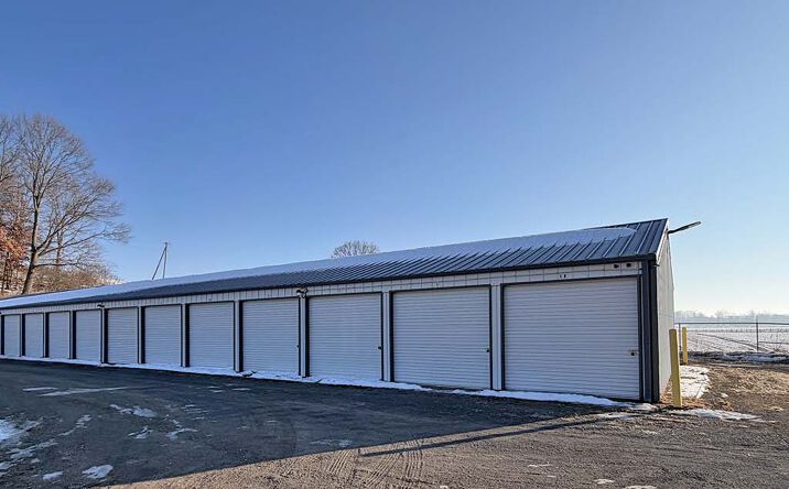 Pictures of Self Storage property located at 16410 BAYARD RD, MINERVA, OH 44657-8675 for sales - image #1