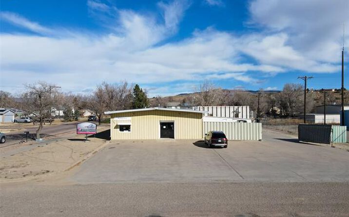 Pictures of Business for Sale, Industrial property located at 300 Dozier AV, Canon City, CO 81212 for sales - image #1