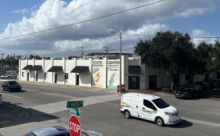 Pictures of Retail, Office property located at 2 North Eustis Street, Eustis, FL 32726 for sales - image #1