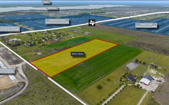 Pictures of Land property located at Co Rd 739, Princeton, TX 75407 for sales - image #1