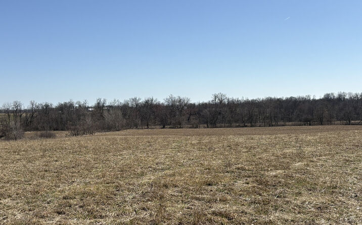 Pictures of Land property located at 2854 E Co Rd 2500, La Harpe, IL 61450 for sales - image #1
