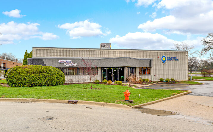 Pictures of Industrial property located at 1175 Jansen Farm Court, Elgin, IL 60123 for sales - image #1
