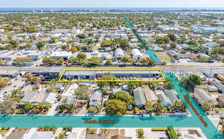 Pictures of Industrial property located at 1103 5th Avenue N, Lake Worth Beach, FL 33460 for sales - image #1