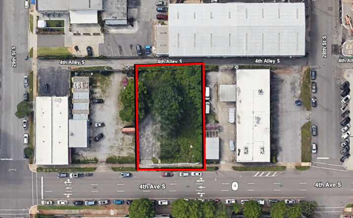 Pictures of Land property located at 2817 4th Avenue South, Birmingham, AL 35233, 2815 4th Avenue South, Birmingham, AL 35233 for sales - image #1
