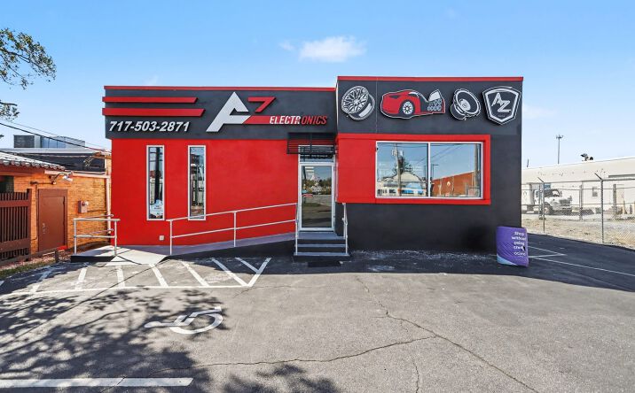 Pictures of Retail property located at 2515 Paxton Street, Harrisburg, PA 17104 for sales - image #1