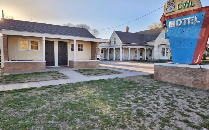 Pictures of Multifamily property located at 521 N 1st St, Stockton, KS 67669 for sales - image #1