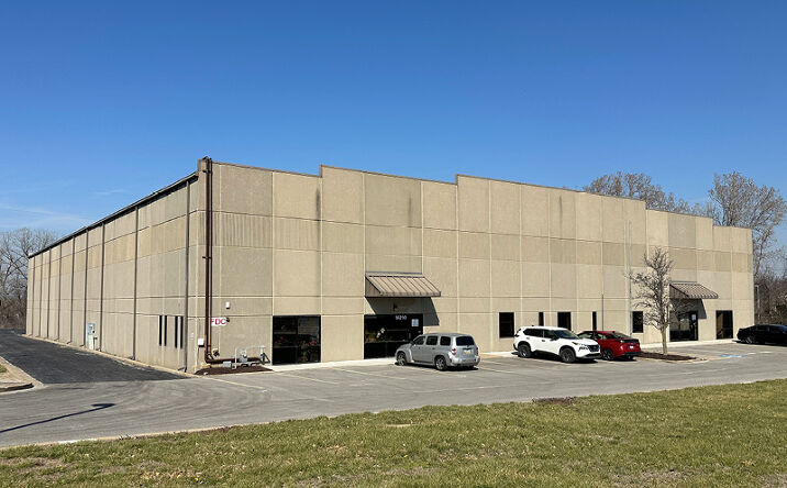 Pictures of Industrial property located at 16210 West 110th Street, Lenexa, KS 66219 for sales - image #1