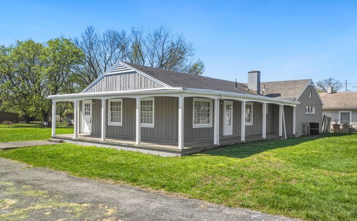 Pictures of Office, Mixed Use property located at 4720 Springfield Street, Dayton, OH 45431 for sales - image #1