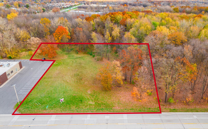 Pictures of Land property located at Merriman Rd & Van Born Rd, Romulus, MI 48174 for sales - image #1