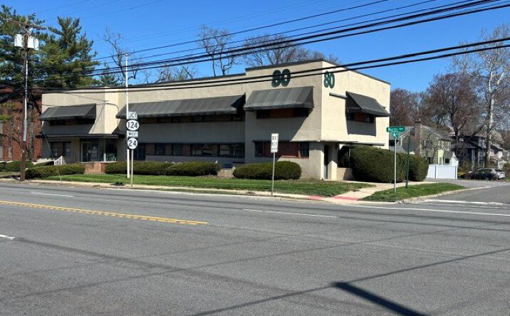 Pictures of Office property located at 80 Morris Ave, Springfield, NJ 07081 for sales - image #1