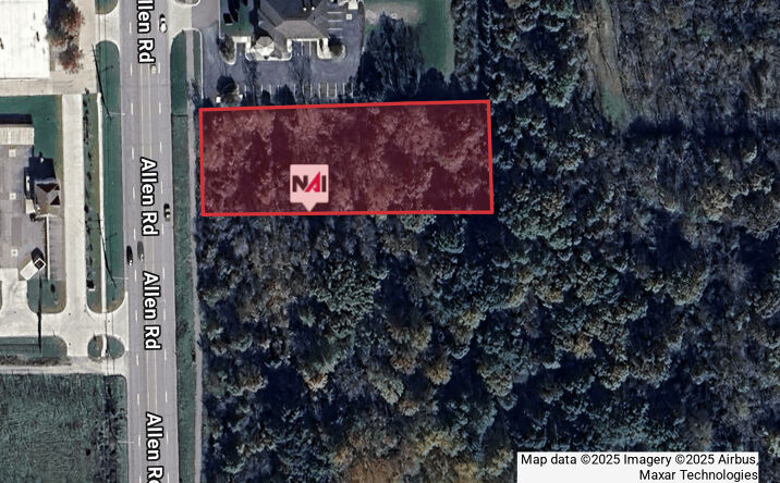 Pictures of Land property located at Allen Rd and King Rd, Brownstown, MI 48183 for sales - image #1