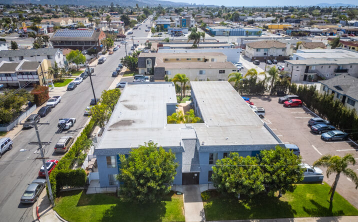 Pictures of Multifamily property located at 1091 Calla Ave, Imperial Beach, CA 91932 for sales - image #1
