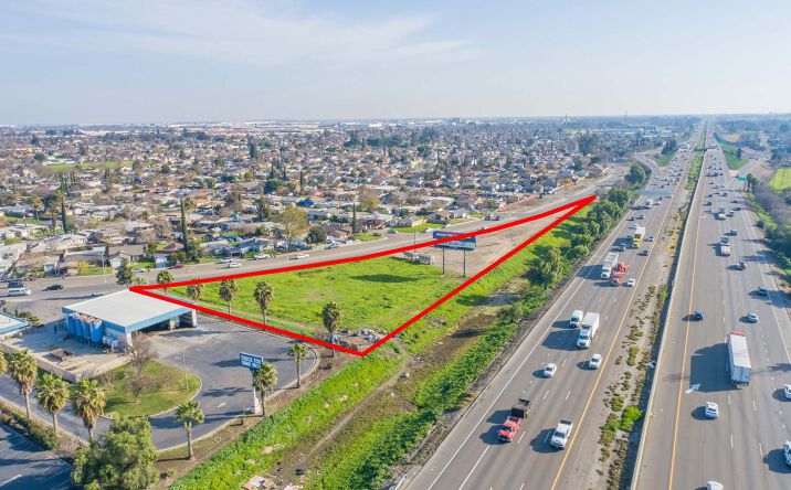 Pictures of Retail, Land property located at 1725 French Camp Turnpike, Stockton, CA 95206 for sales - image #1