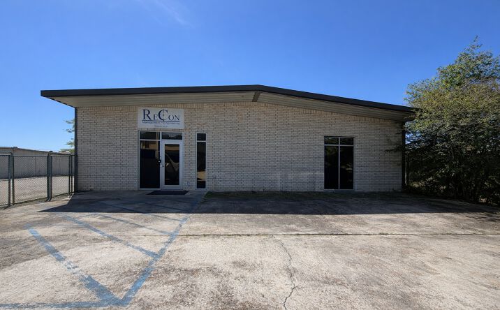 Pictures of Office property located at 3502 Patrick Street, Lake Charles, LA 70605 for sales - image #1