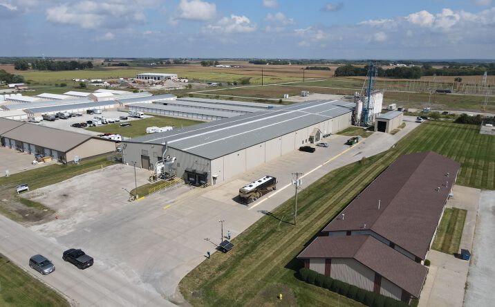 Pictures of Industrial property located at 1210 N 14th St, Indianola, IA 50125 for sales - image #1