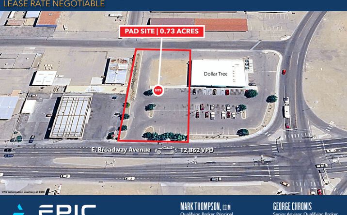 Pictures of Land property located at 503 East Broadway Avenue, Farmington, NM 87401 for sales - image #1