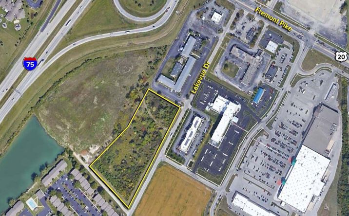 Pictures of Land property located at 0 Lakevue Drive, Perrysburg, OH 43551 for sales - image #1