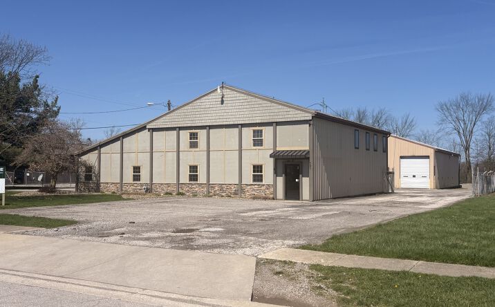 Pictures of Office, Industrial property located at COMMERCE DR, LAGRANGE, OH 44050 for sales - image #1