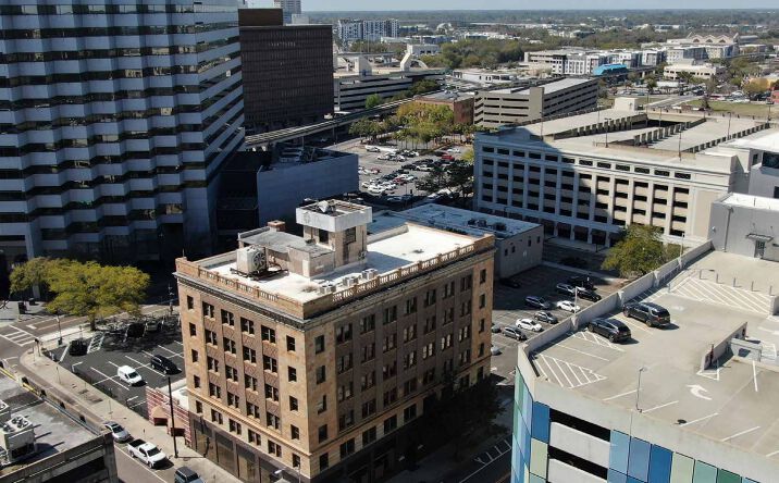 Pictures of Office property located at 300 West Adams Street, Jacksonville, FL 32202 for sales - image #1