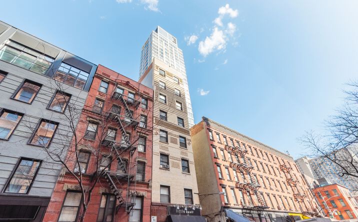 Pictures of Multifamily, Retail property located at 153 East 26th Street, New York, NY 10010 for sales - image #1