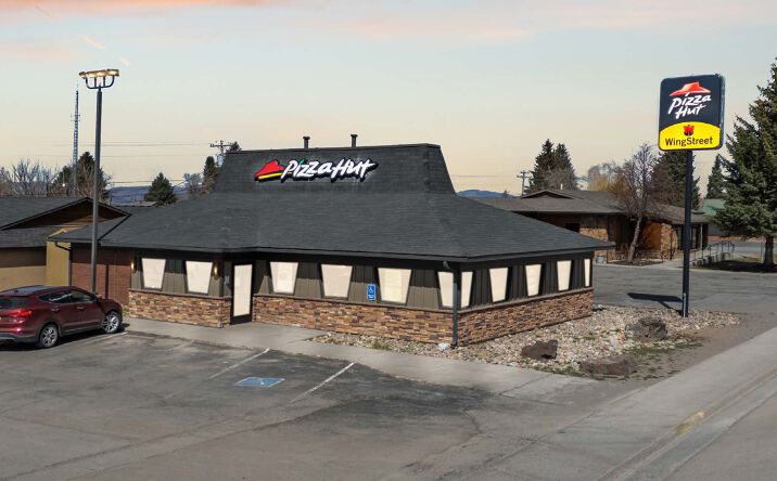 image of property at 338 S WASHINGTON ST Afton WY 83110-5106