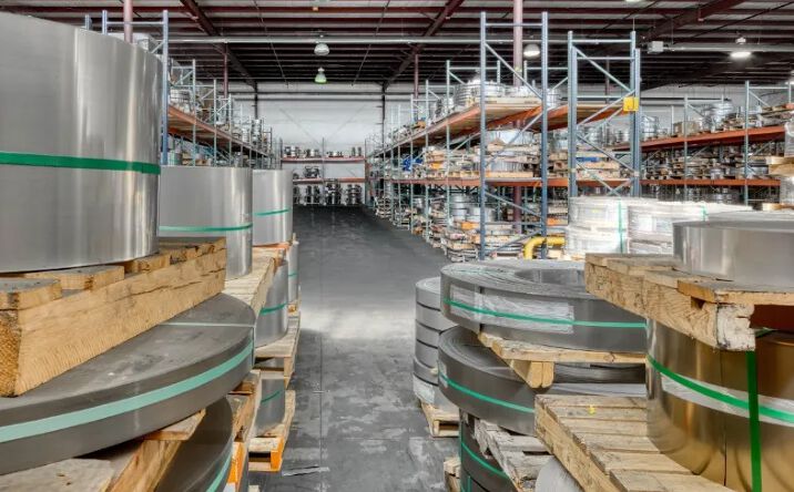 Pictures of Industrial property located at 811 Regal Row, Dallas, TX 75247 for sales - image #1