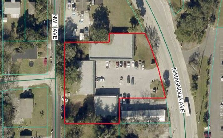 Pictures of Retail, Industrial property located at 1706 N Magnolia Ave, Ocala, FL 34475 for sales - image #1