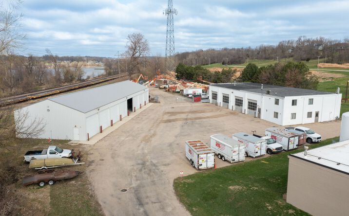 Pictures of Industrial property located at 1115 Wenig Rd NE, Cedar Rapids, IA 52402 for sales - image #1