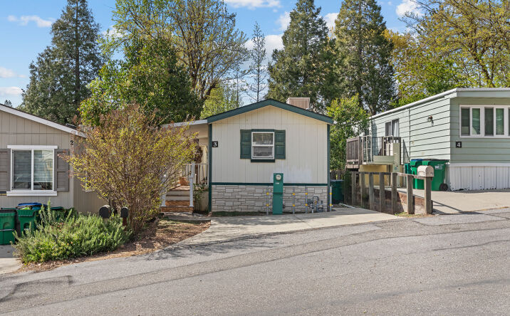 image of property at 639 WHITING ST Grass Valley CA 95945