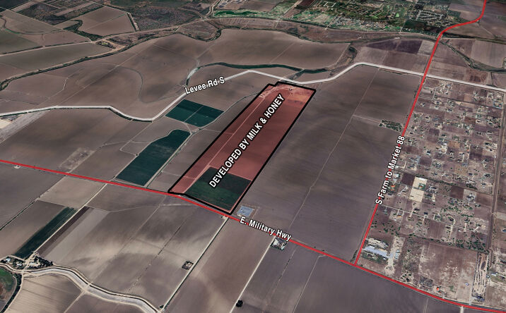 Pictures of Land property located at 04 Military Highway, Weslaco, TX. 78596, Weslaco, TX 78596 for sales - image #1
