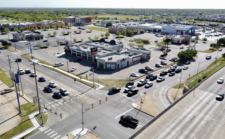 Pictures of Retail property located at 500 W I-240 Service Road, Oklahoma City, OK 73139 for sales - image #1