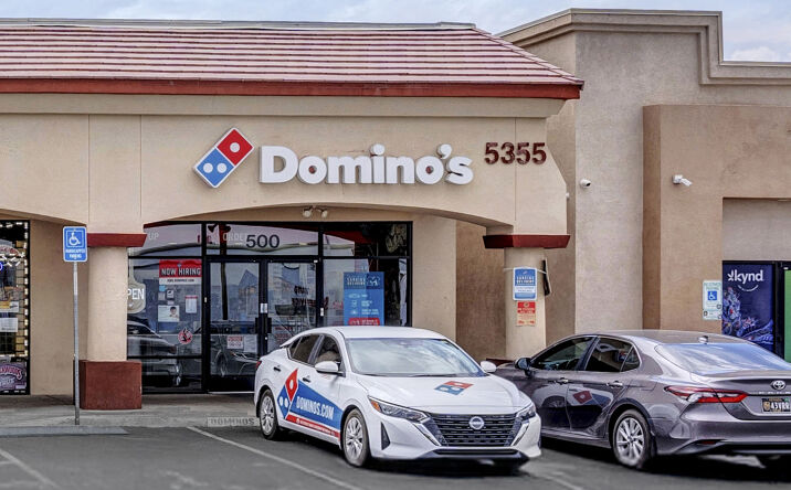 Pictures of Retail property located at 5355 South Decatur Boulevard, Las Vegas, NV 89118 for sales - image #1