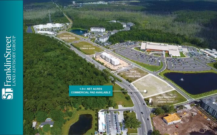 Pictures of Land property located at Max Leggett Pkwy, Jacksonville, FL 32218 for sales - image #1