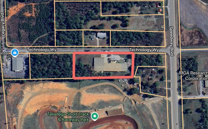 Pictures of Office property located at 135 Technology Way, Eastaboga, AL 36260 for sales - image #1