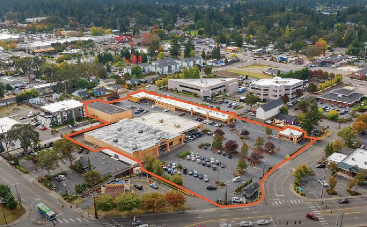 Pictures of Retail property located at 6010 MT TACOMA DR SW, LAKEWOOD, WA 98499-2726 for sales - image #1