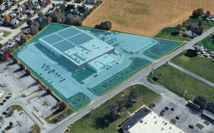 Pictures of Industrial property located at 1649 Broadway, Hanover, PA 17331 for sales - image #1