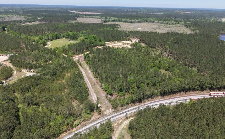 Pictures of Land, Business for Sale property located at 0 Will Hinton Road, New Augusta, MS 39462 for sales - image #1