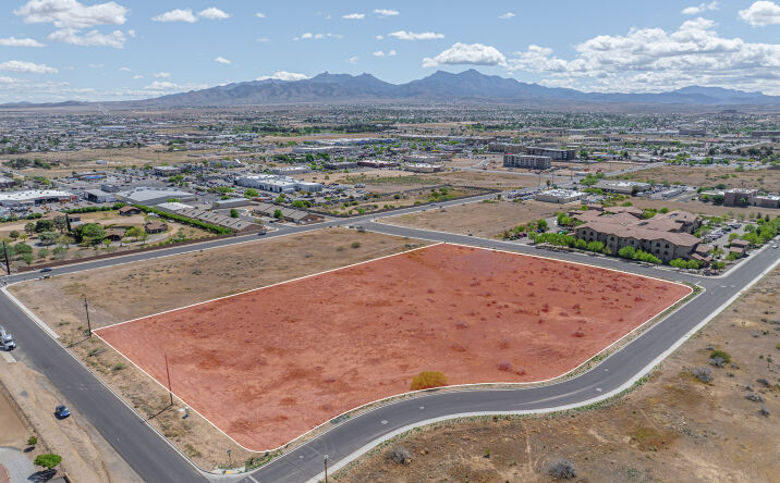 Pictures of Land property located at Memorial Dr, Kingman, AZ 86409 for sales - image #1