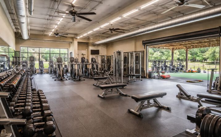 Pictures of Business for Sale property located at Gym Business For Sale, Lakeway, TX 78734 for sales - image #1