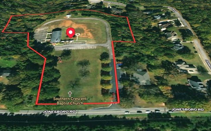 Pictures of Office, Mixed Use, Special Purpose property located at 2176 JONESBORO RD, MCDONOUGH, GA 30253-5977 for sales - image #1