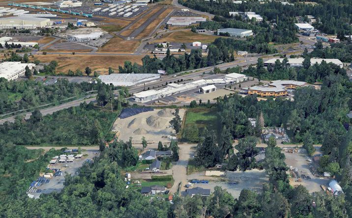 Pictures of Land property located at 2606 Center Rd, Everett, WA 98204 for sales - image #1