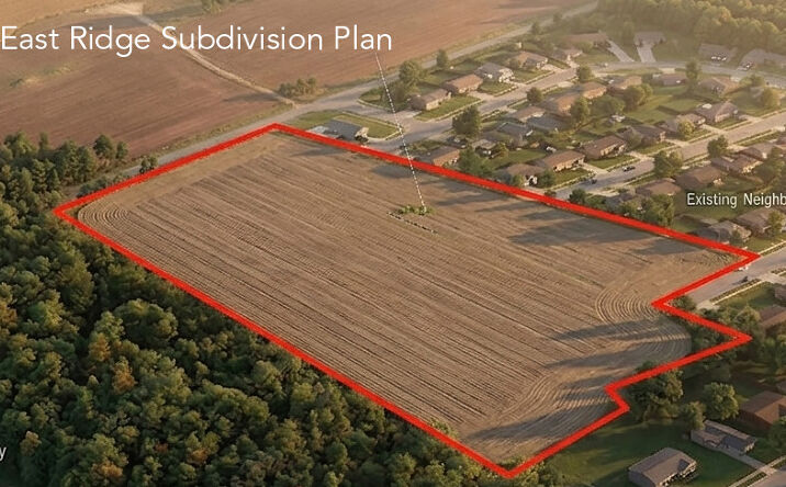 Pictures of Land property located at East Ridge Subdivision, Sidney, OH 45365 for sales - image #1